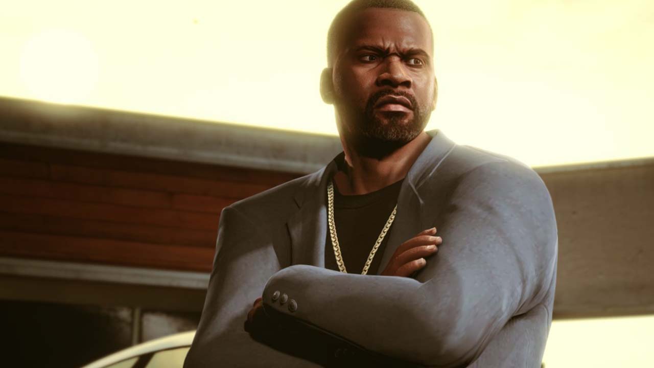La voz de Franklin Clinton de GTA en su regreso sorpresa a la franquicia