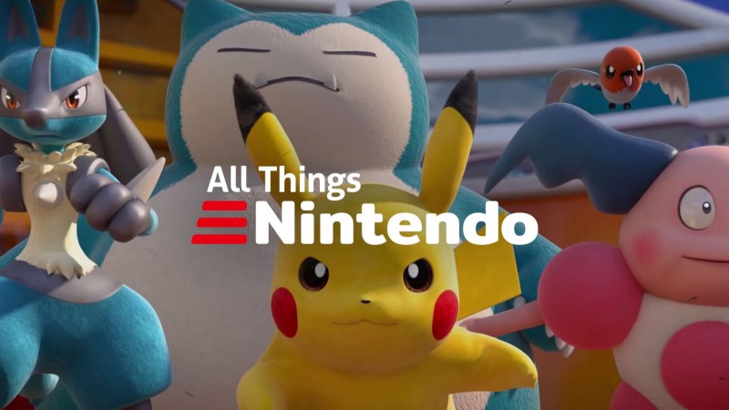 Lo mejor de 2021 |  Todas las cosas Nintendo