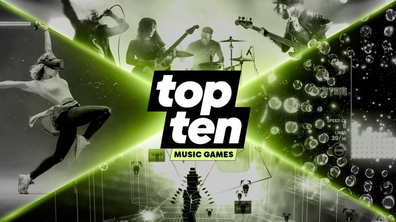 Los 10 mejores juegos de música para jugar ahora mismo