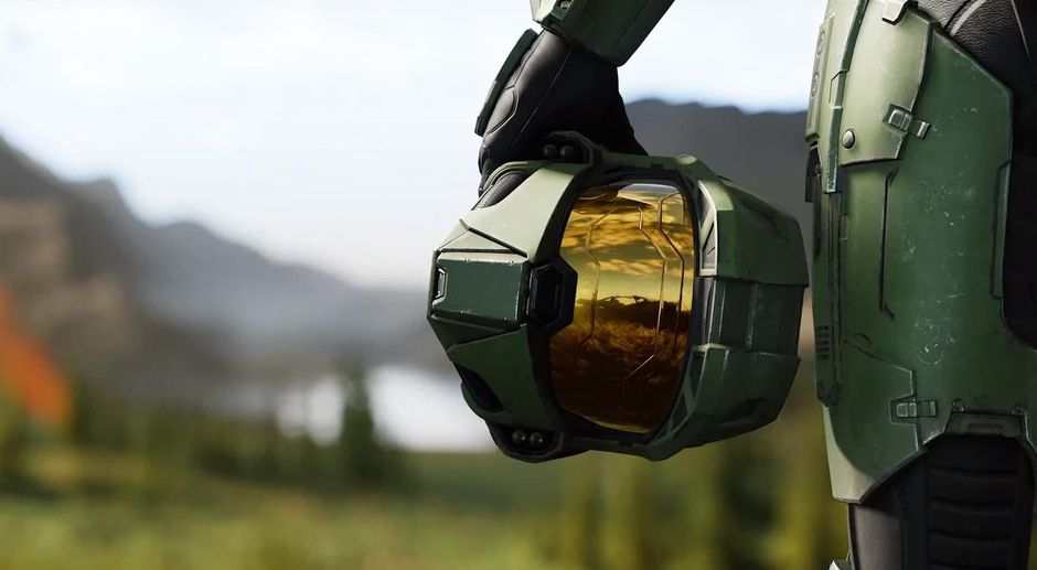 Microsoft se ha presentado a Halo: The Endless Trademark