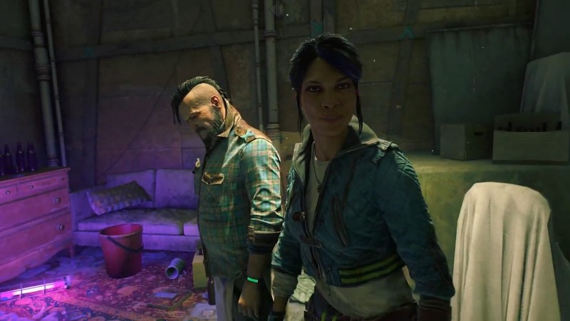 Mira 15 Minutes Of Dying Light 2 en acción en The New Dying 2 Know