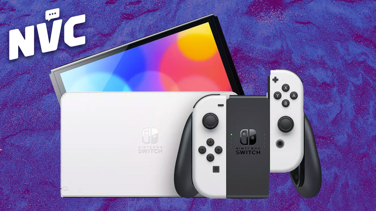 Nuestros juegos Switch más jugados de 2021: NVC 591