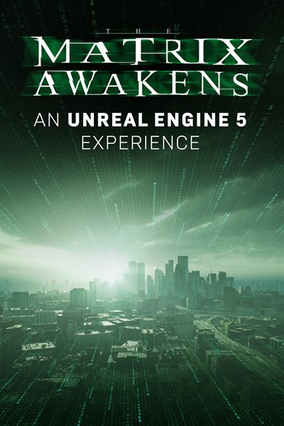 Matrix despierta: una experiencia de Unreal Engine 5