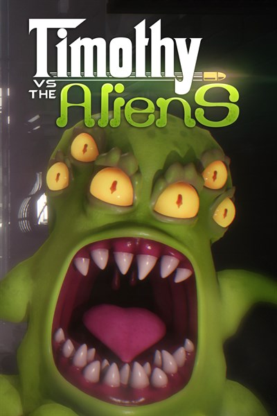 Timothy contra los extraterrestres