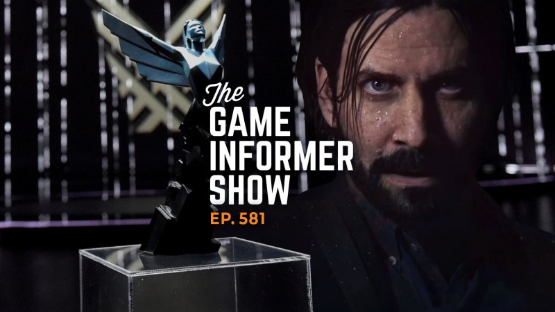 Reacciones de Star Wars Eclipse, Alan Wake 2 y The Game Awards 2021 |  Espectáculo GI