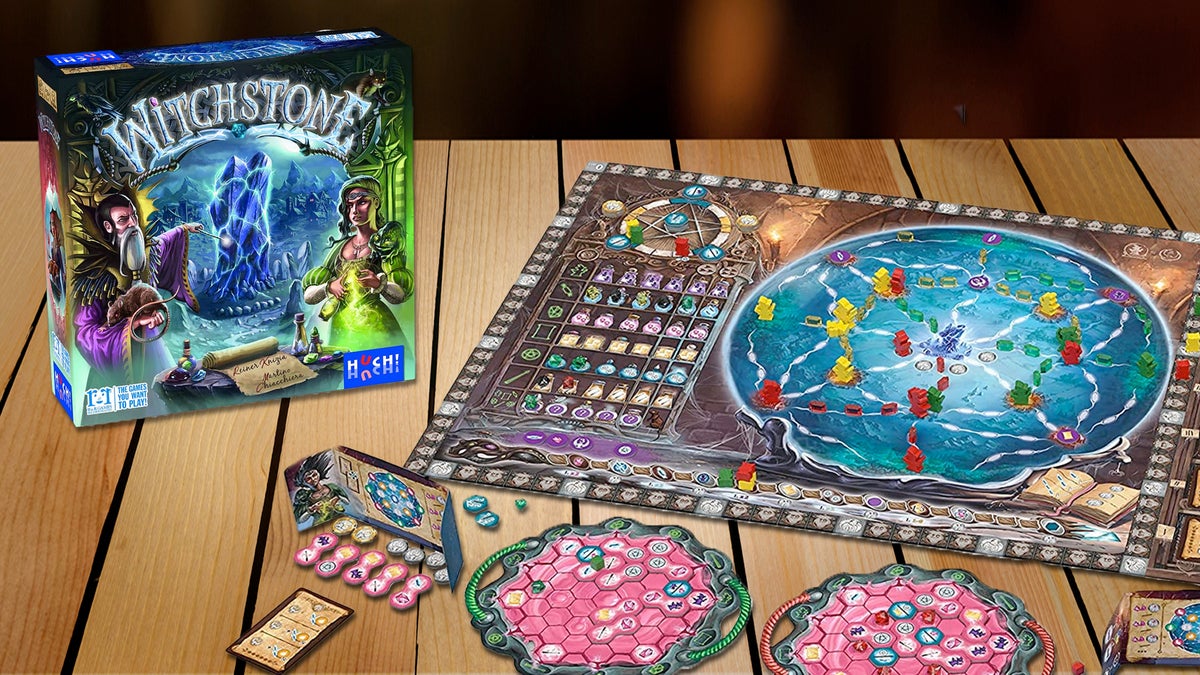 Revisión de Witchstone