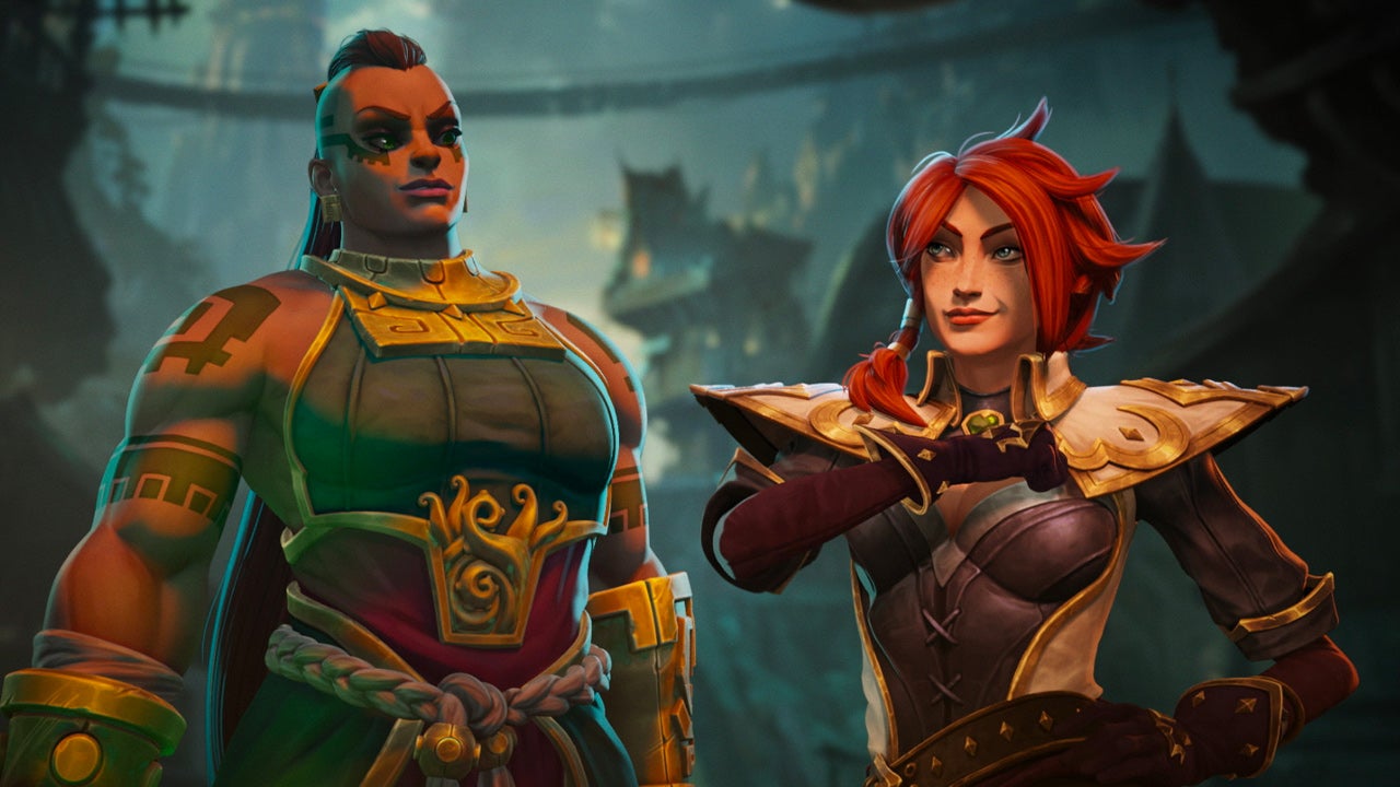 Ruined King: una revisión de la historia de League of Legends