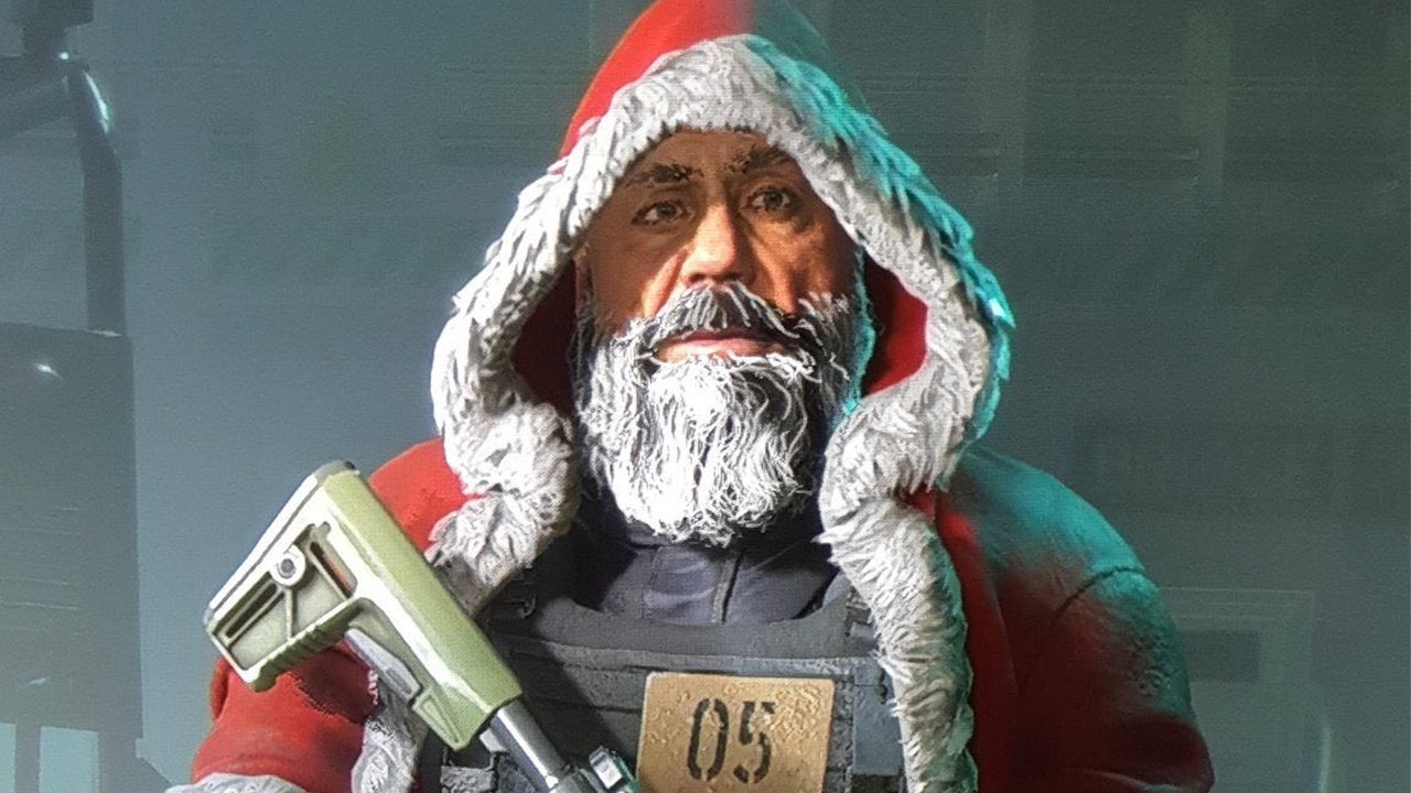 Santa Claus llega a Battlefield 2042 y algunos jugadores no están contentos con eso
