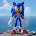 Sonic Frontiers, una aventura sónica de 'zona abierta', anunciada oficialmente