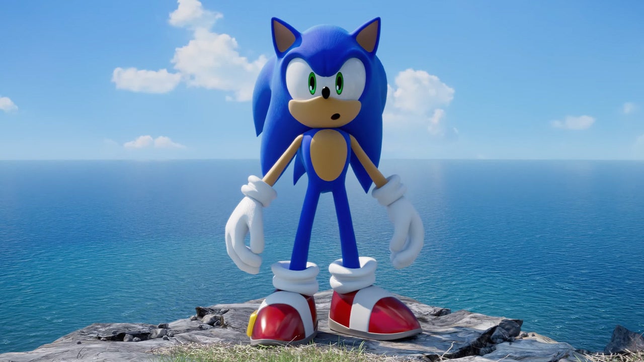 Sonic Frontiers, una aventura sónica de 'zona abierta', anunciada oficialmente