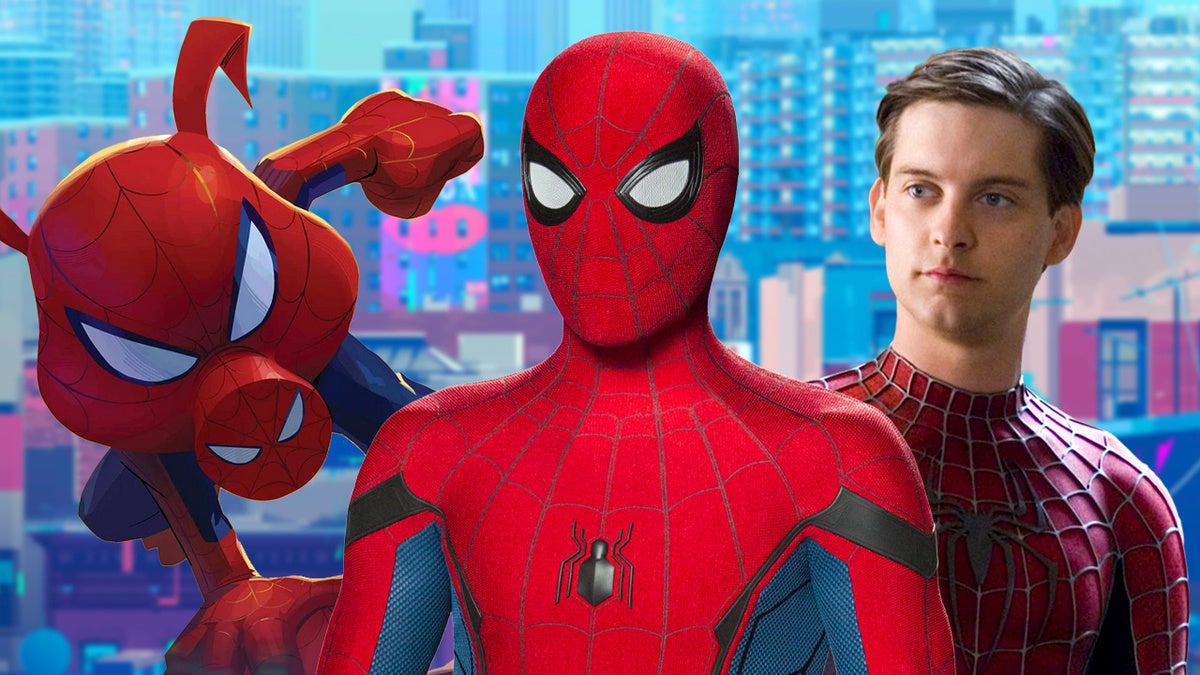 Spider-Man Face-Off: ¿Quién es tu versión favorita de Spider-Man?