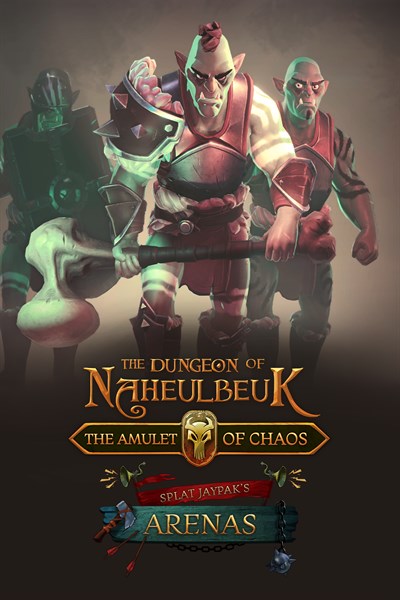 The Dungeon of Naheulbeuk: The Amulet of Chaos - DLC Chicken Edition: Splat Jaypak's Arenas