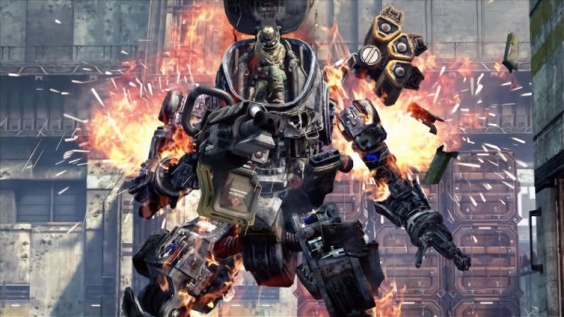 Titanfall se eliminó de la lista de escaparates, pero aún se puede jugar para aquellos que ya lo poseen