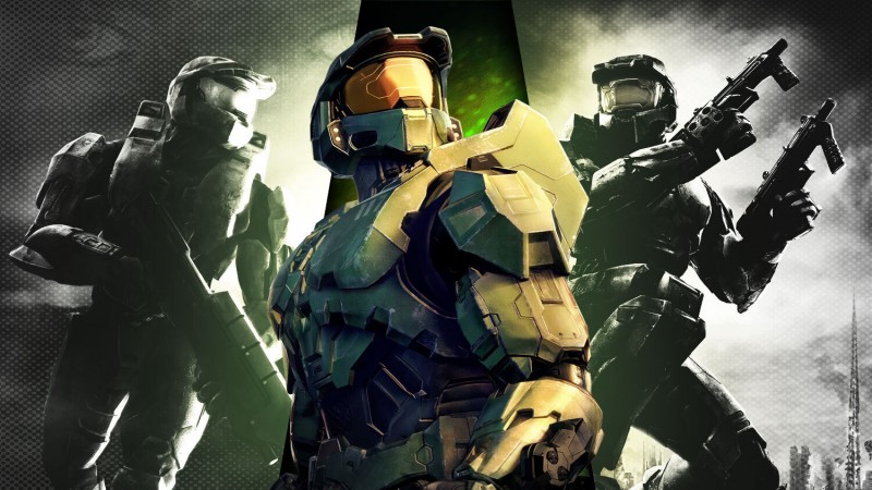 Todos los juegos de Halo de la línea principal clasificados