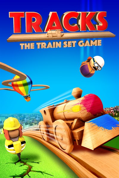 Tracks - El juego de trenes