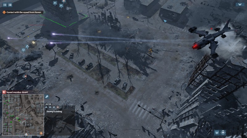 Un juego Terminator RTS está en camino, mira la primera batalla contra las máquinas