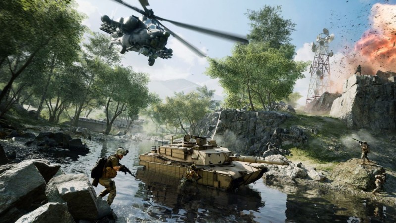Vince Zampella de Respawn se convierte en jefe de Battlefield en medio de cambios de franquicia más amplios que incluyen la creación de Battlefield Universe