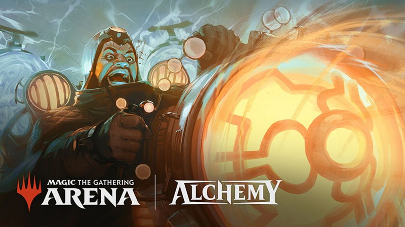 Wizards Of The Coast presenta Alchemy, un nuevo formato exclusivo de Magic: The Gathering