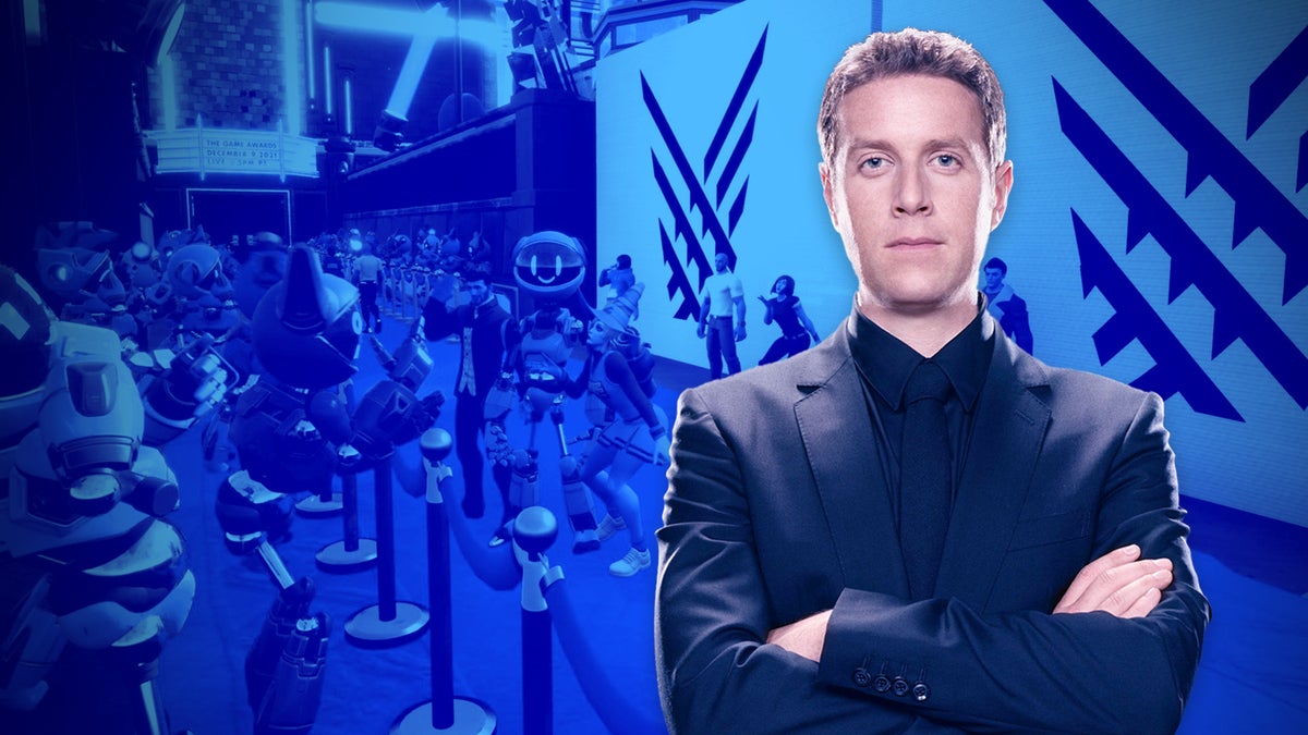 ¿Cómo se ven los premios del juego en el metaverso?