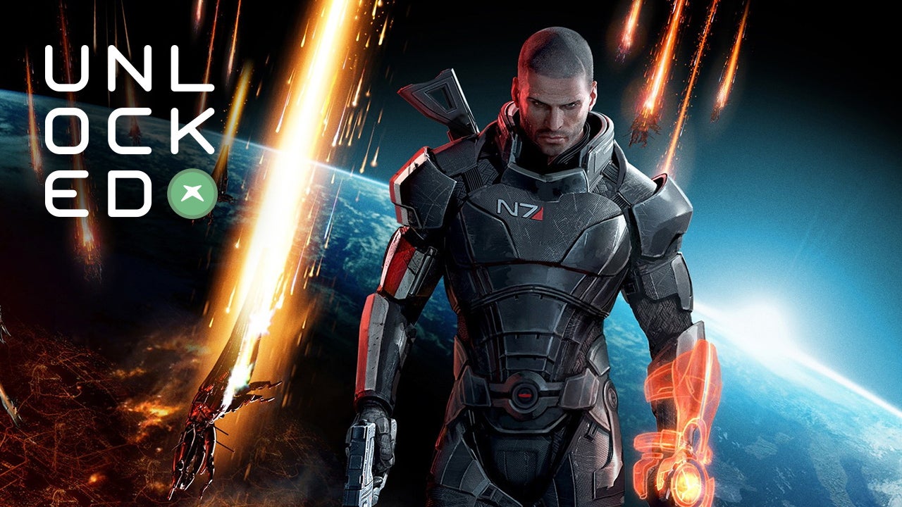 ¿Una serie de televisión de Mass Effect?  Esto es lo que querríamos: desbloqueado 522