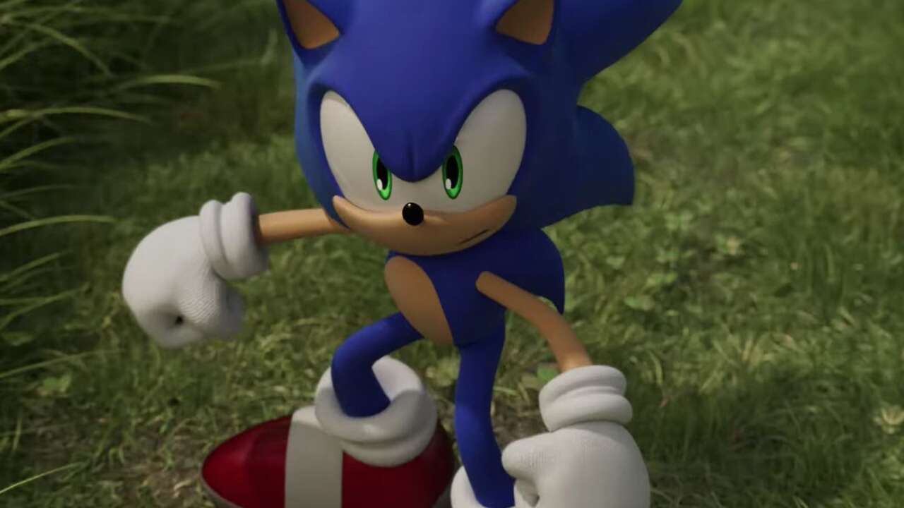 Originalmente se suponía que Sonic Frontiers se lanzaría en 2021