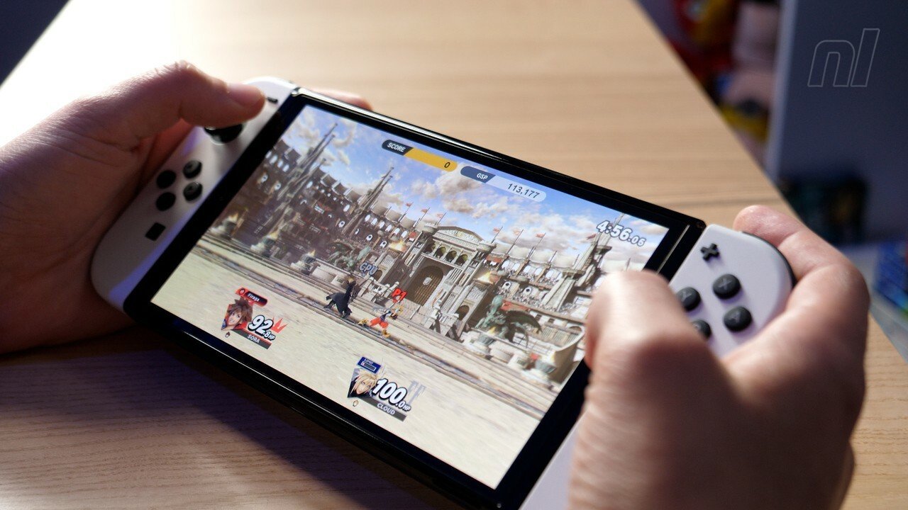 El modelo Switch OLED llega pronto a China, tras el éxito del modelo original