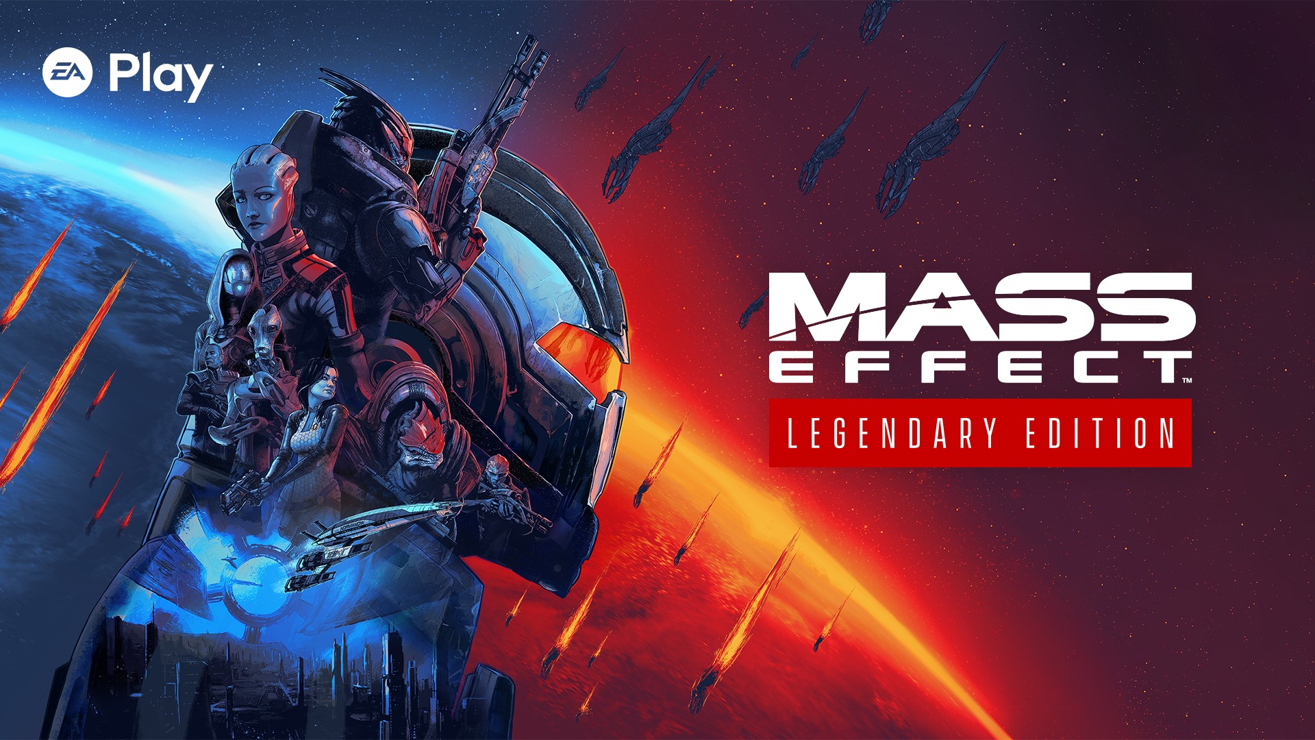 Mass Effect Legendary Edition (consola y PC) EA Play - 6 de enero