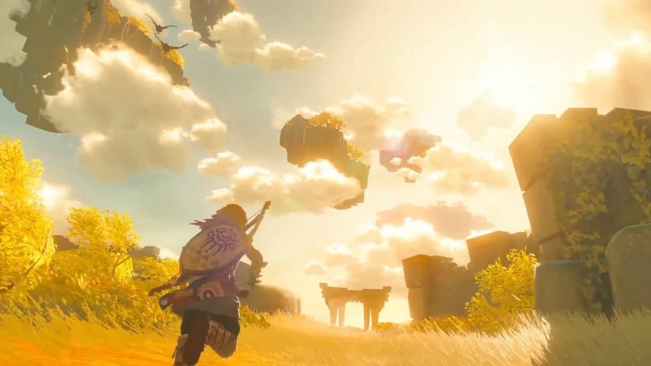 Punto de conversación: Nintendo está preparando un gran año de juegos en 2022