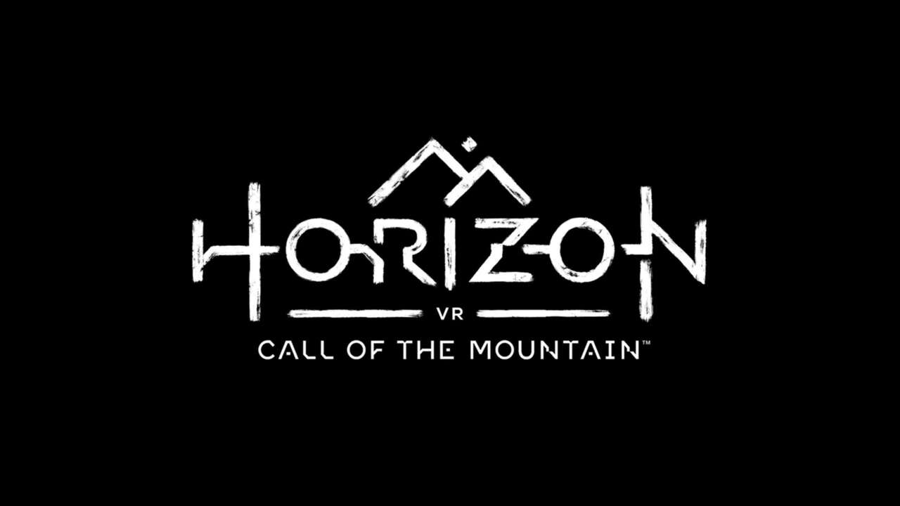 PlayStation VR2 detallada, se anuncia Horizon: Call Of The Mountain