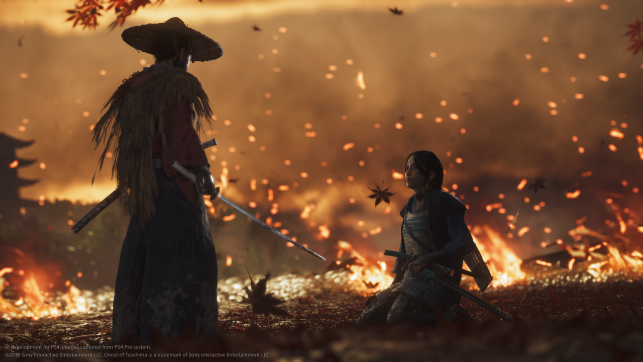 Ghost Of Tsushima supera los 8 millones vendidos
