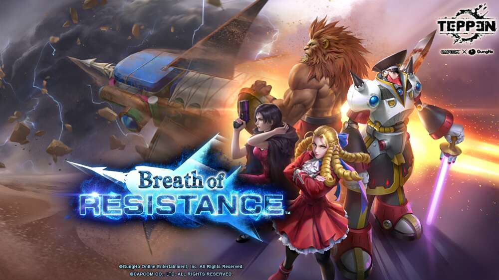 Actualización de Teppen Breath of Resistance ya disponible, campeonatos mundiales detallados