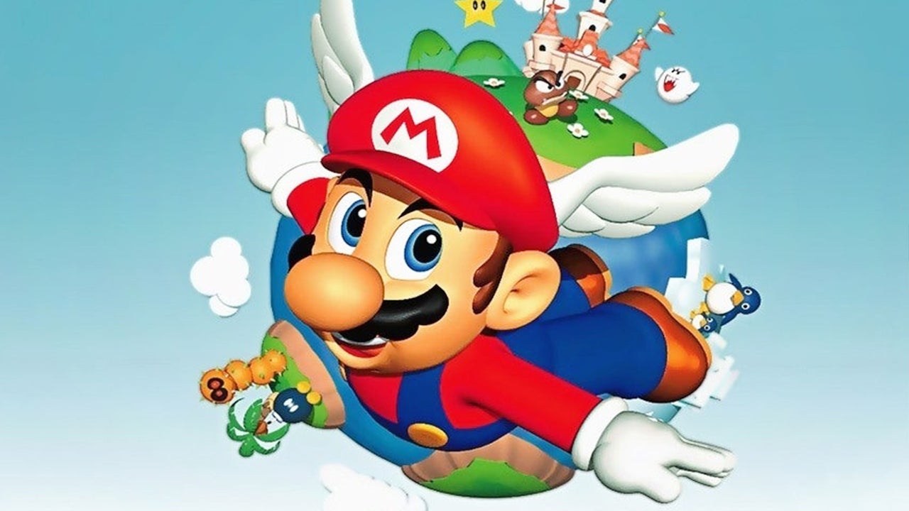 Charles Martinet dice que 'sueña como Mario'