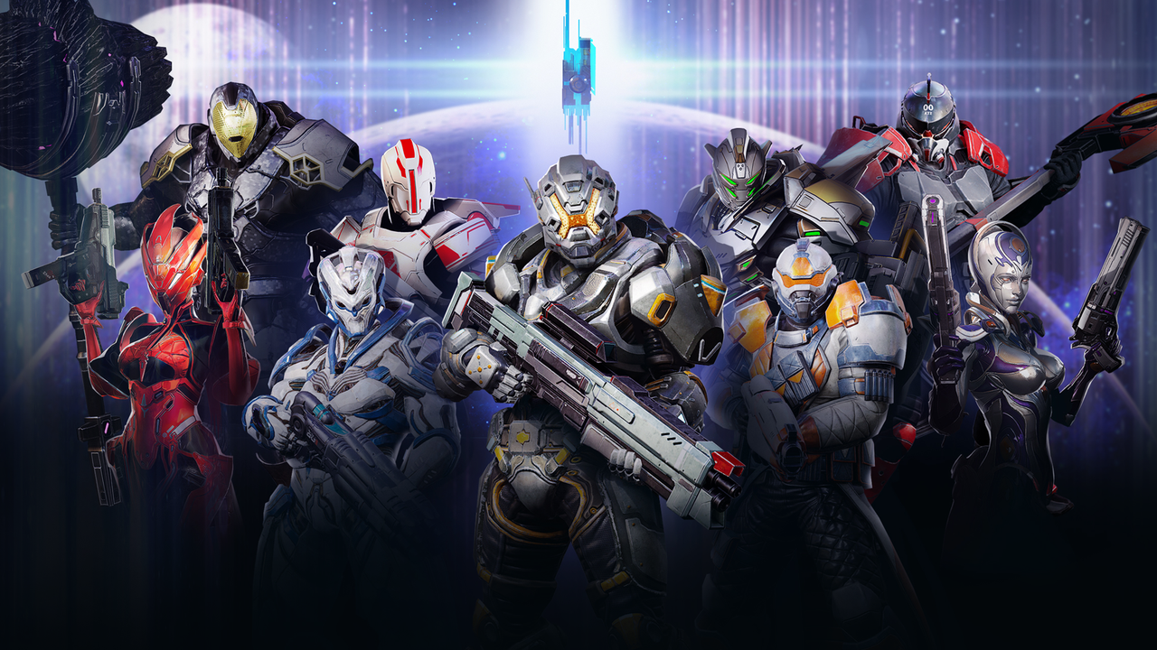 ANVIL: El acceso anticipado a Vault Breakers ya está disponible