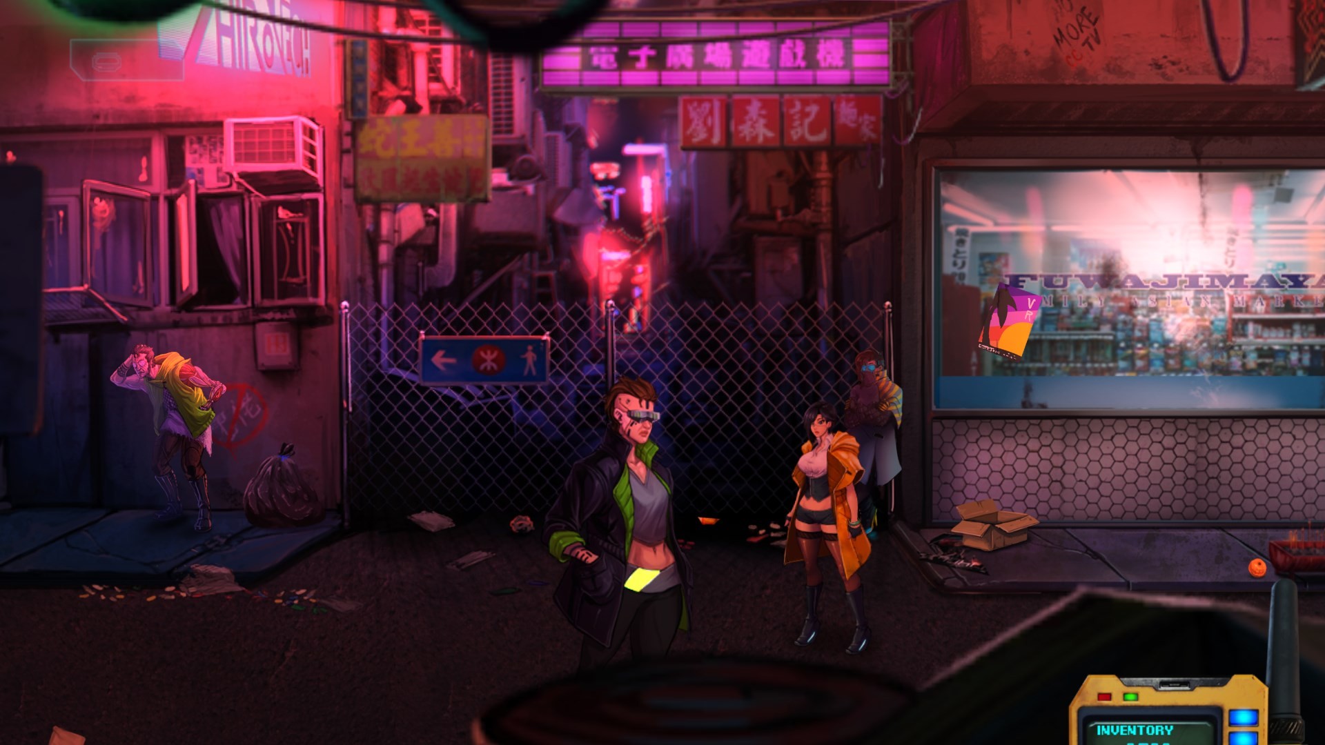 Sense - A Cyberpunk Ghost Story – 13 de enero