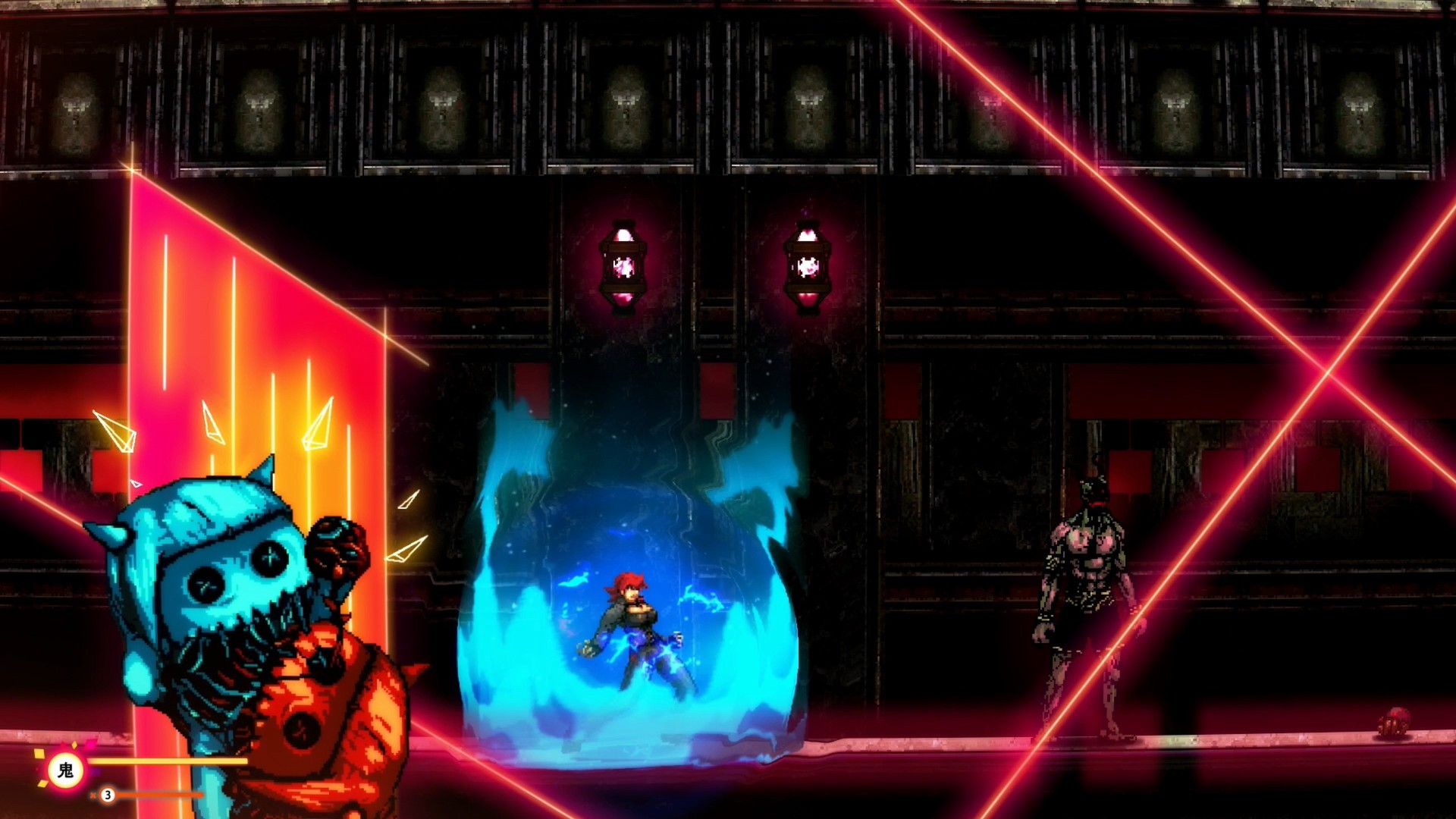 Demoniaca: Noche eterna – 12 de enero