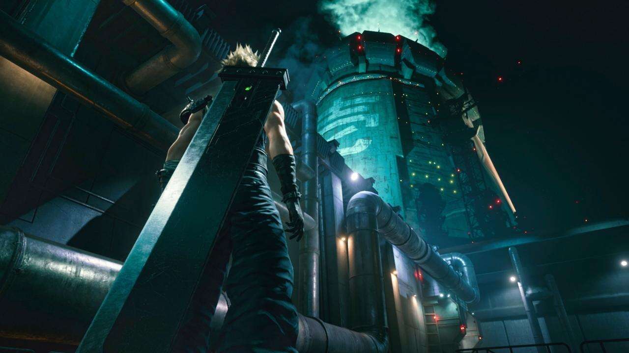 Final Fantasy 7 Remake reinventado con tomas de cámara fijas del juego de 1997 gracias a YouTuber