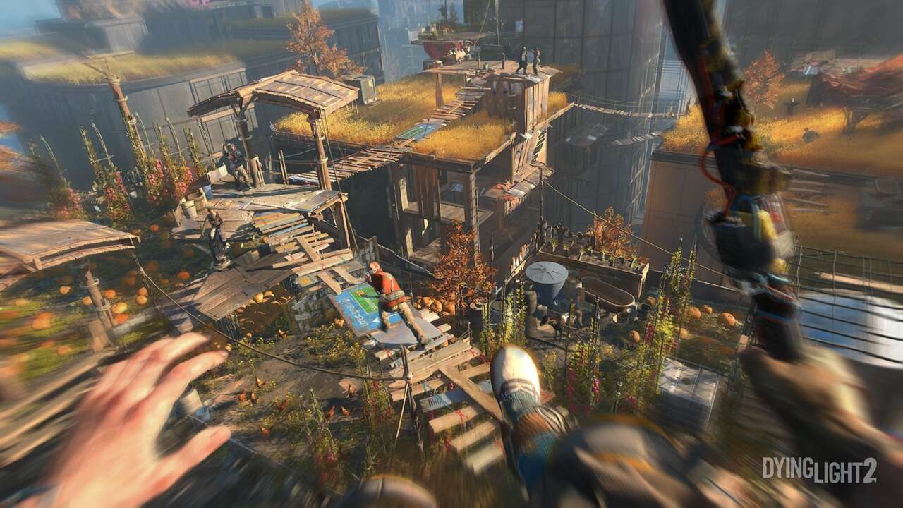 Dying Light 2 tarda 500 horas en "completamente completo," Dev dice, pero hay más en la historia
