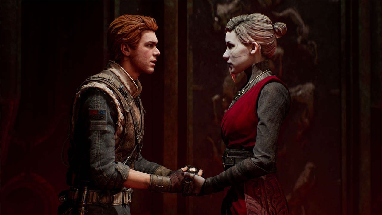 La secuela de Star Wars Jedi: Fallen Order debería estar protagonizada por Merrin