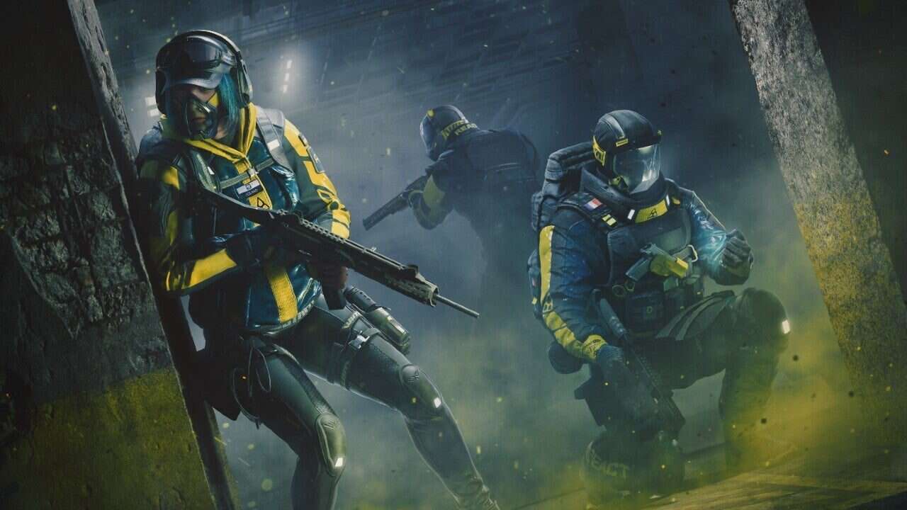 Por qué Rainbow Six Extraction solo usa operadores de asedio existentes