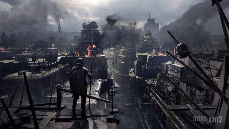 Pantallas de Dying Light 2 Pantallas de Dying Light 2