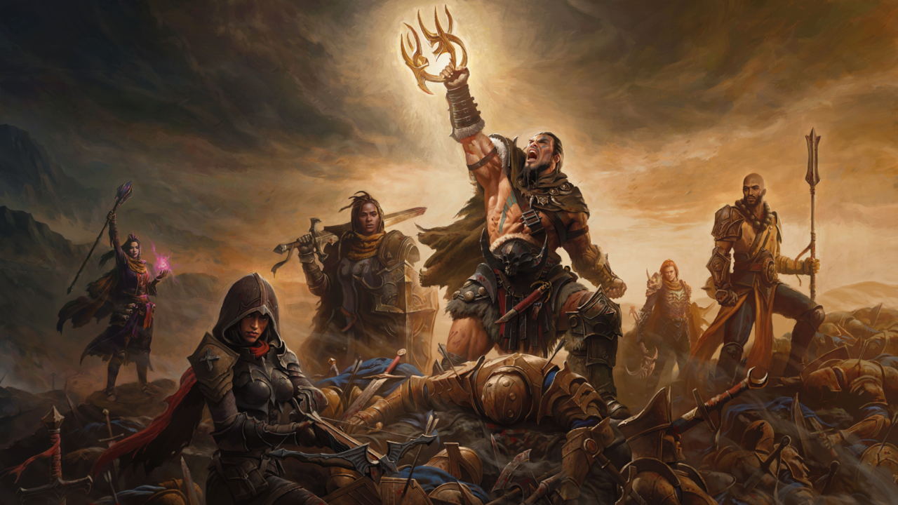 Diablo Immortal podría incluir una clase nunca antes vista