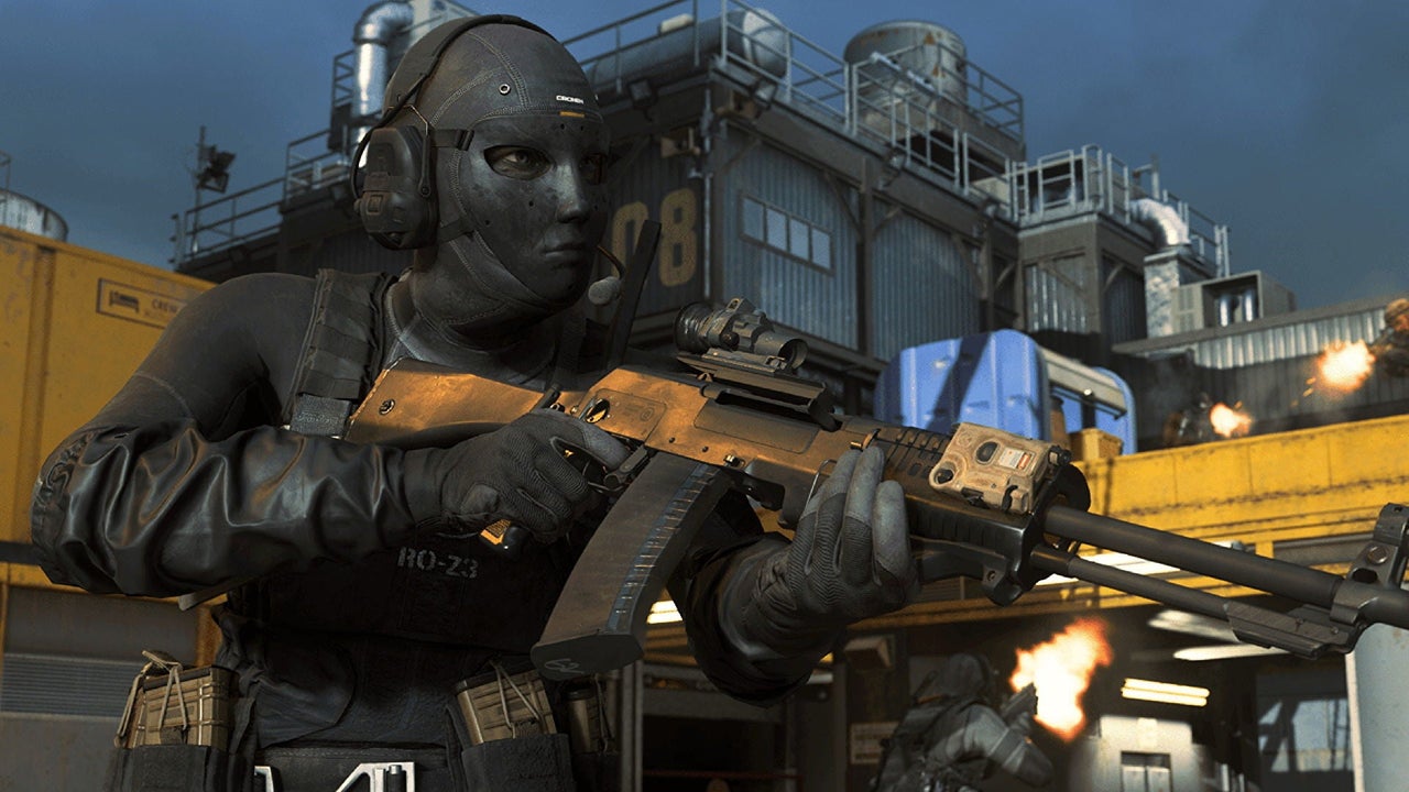 Call of Duty Warzone enfrenta aún más problemas con máscaras invisibles