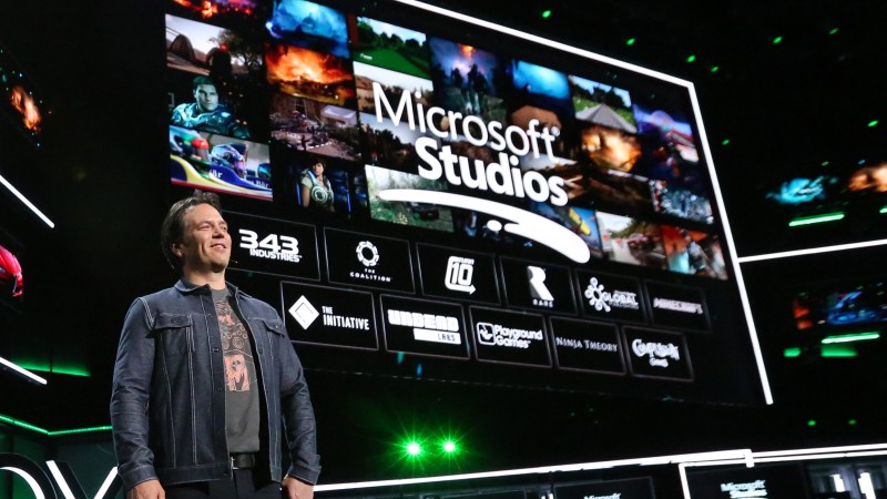 Phil Spencer habla sobre la relación de Xbox con Activision Blizzard y cómo lidiar con estudios problemáticos