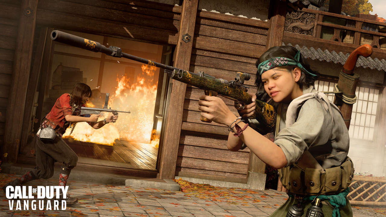 Las notas del parche de mitad de temporada de Call Of Duty: Vanguard revelan un enfoque en las mejoras multijugador