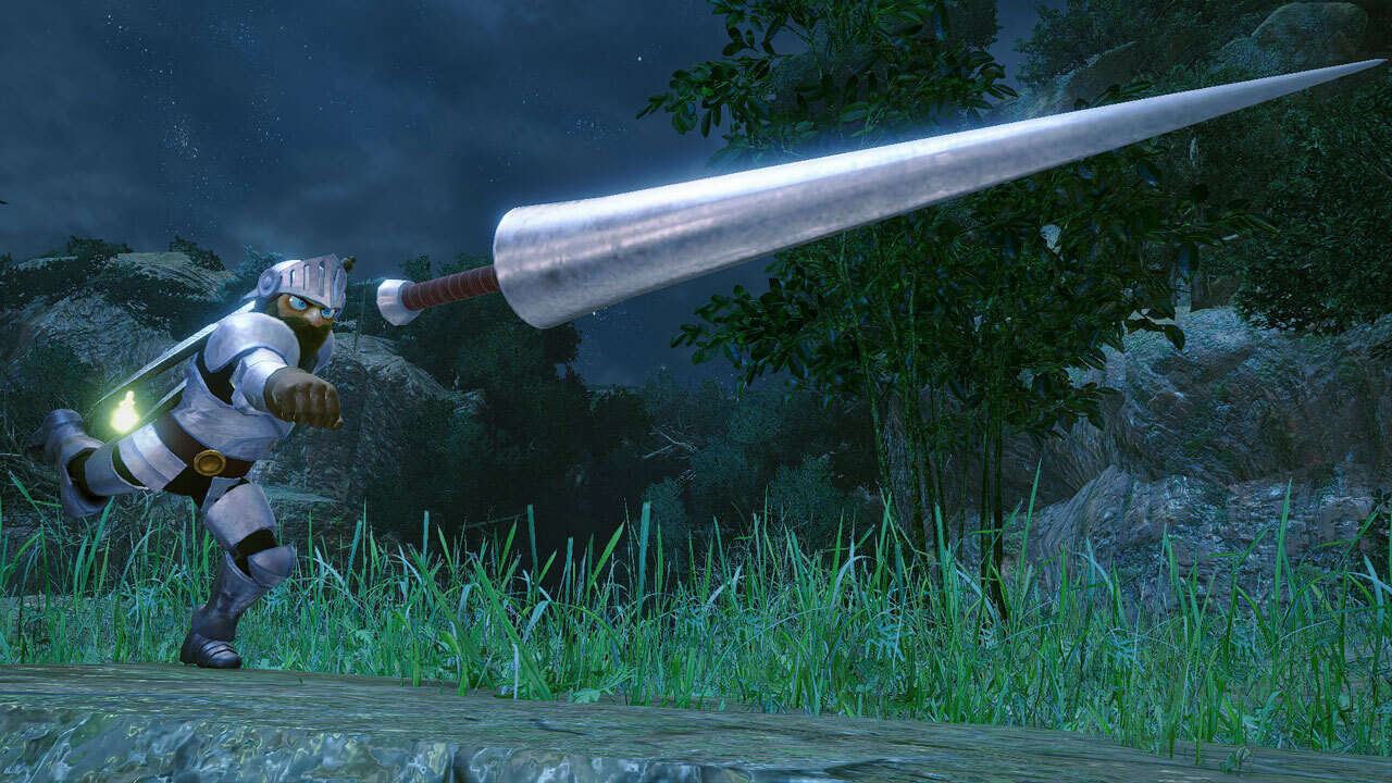 Monster Hunter Rise: Cómo jugar Ghosts 'N Goblins Crossover