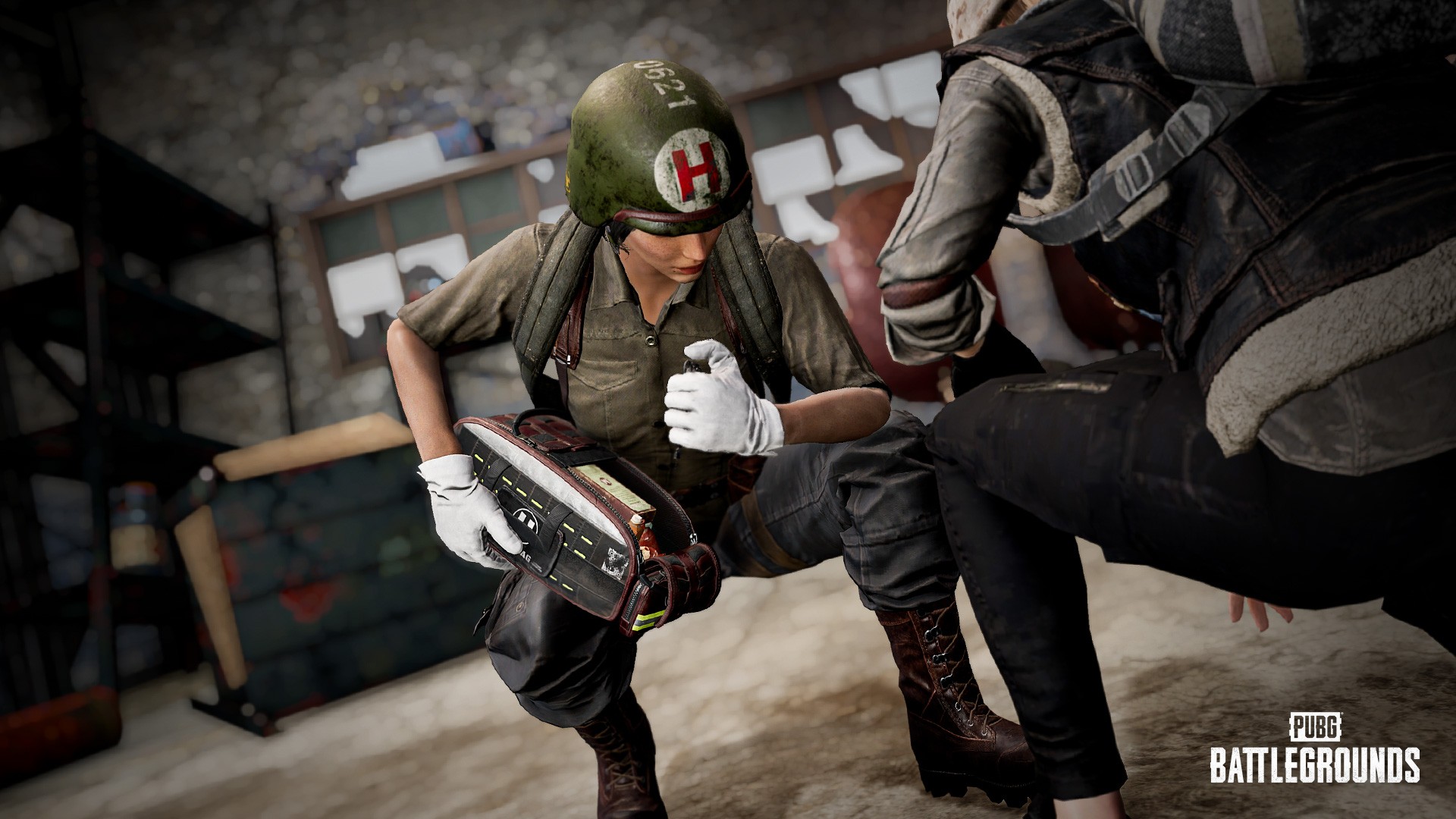 PUBG: CAMPOS DE BATALLA