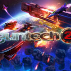 Guntech 2 es un nuevo shooter espacial de estilo retro con modo cooperativo para cuatro jugadores