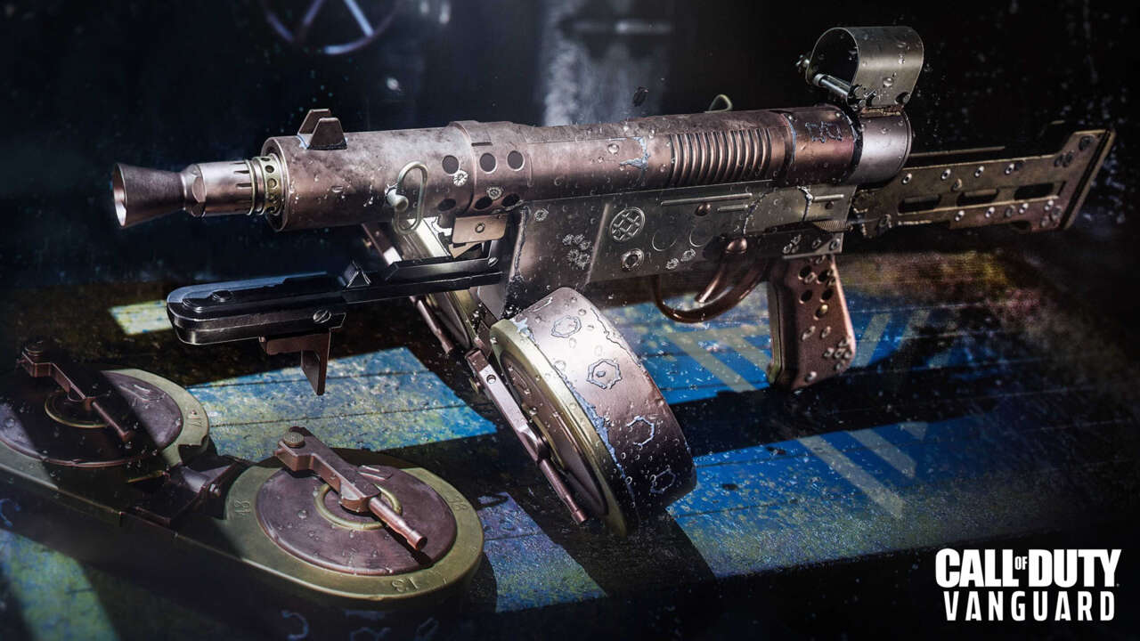 Cómo desbloquear el Welgun en CoD: Vanguard y Warzone