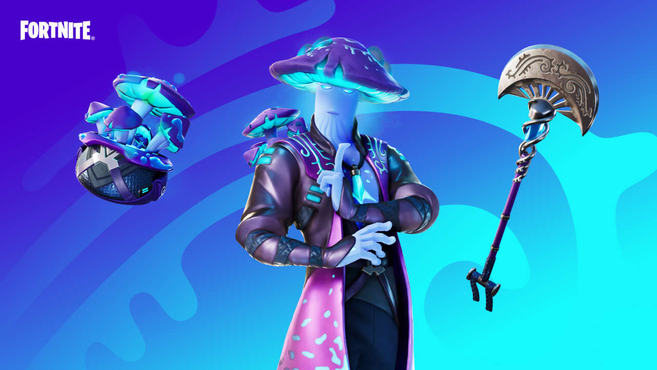 Qué hay en la tienda de artículos de Fortnite hoy - 14 de enero de 2022: Debut de Madcap Skin