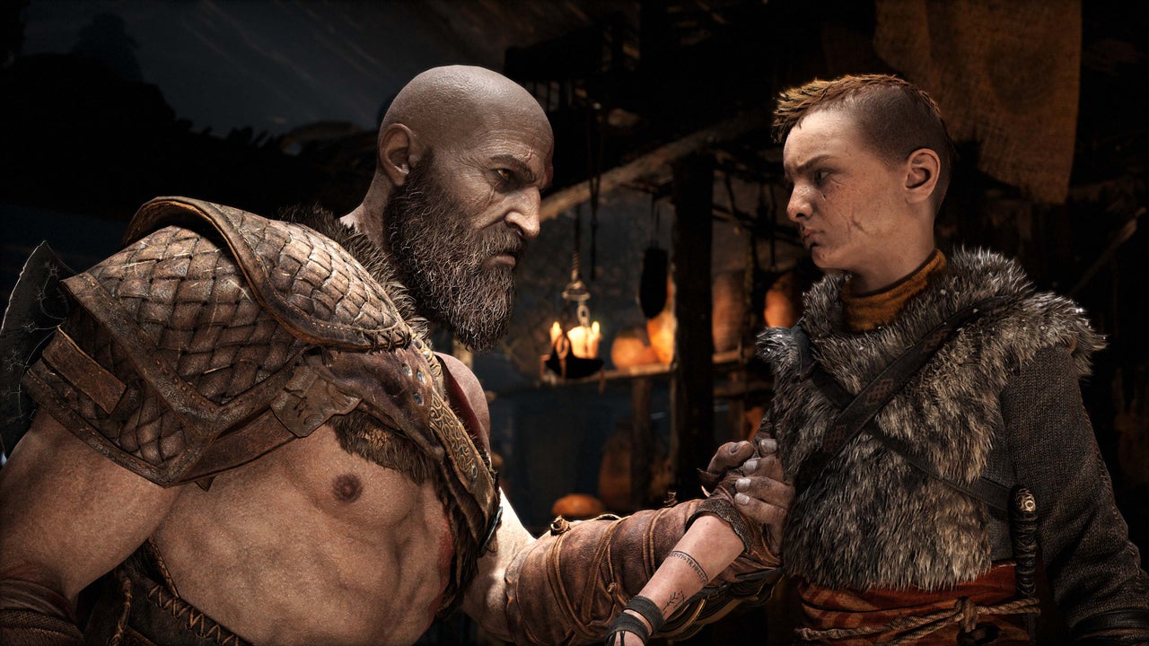God of War para PC: cómo Santa Monica Studio hizo que su epopeya fuera más accesible
